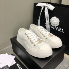 Chanel Low Shoes